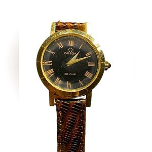 Omega De Ville Vintage Ladies Watch